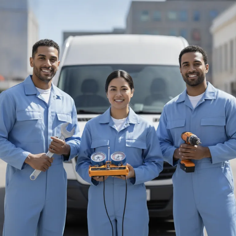 AC repair Farmers Branch