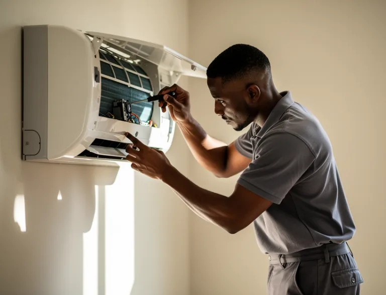 AC repair Farmers Branch